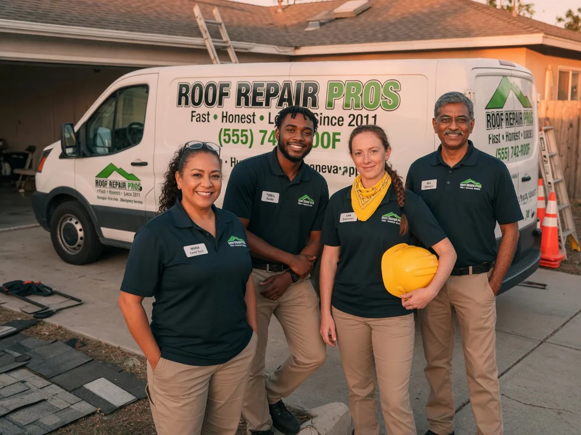 Roof Repair company in Jefferson, NH